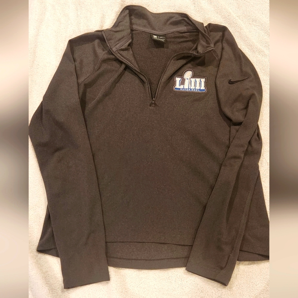 Womens Nike Running Long Sleeved Shirt